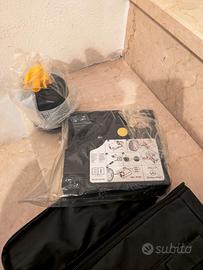 Kit Foratura Compressore Bombola Original Mercedes