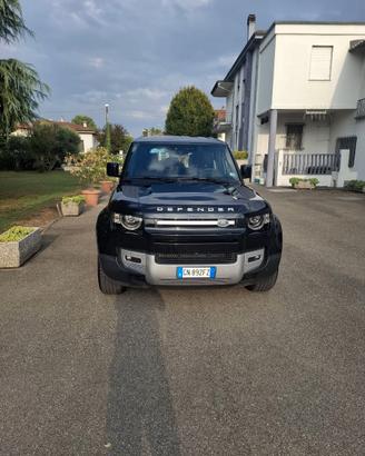 LAND ROVER DEFENDER 110 S