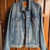 Giubbino jeans Levi's trucker