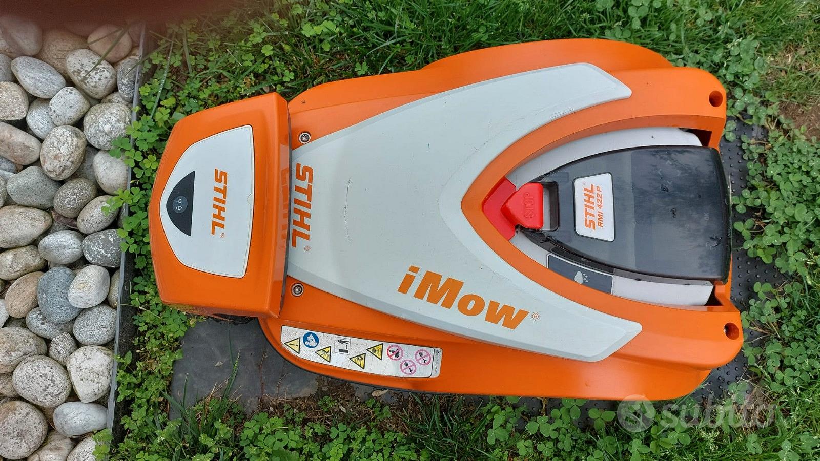 Robot IMow RMI 632.1 PC Stihl - Nuova Elica - Foto 3