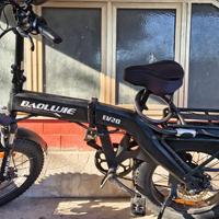 Bicicletta elettrica