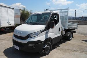 IVECO DAILY 35C15 2019 GRU E RIBALTABILE NUOVI