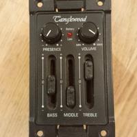 Preamplificatore piezo Tanglewood