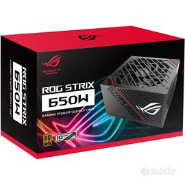 Alimentatore asus rog strix 650g