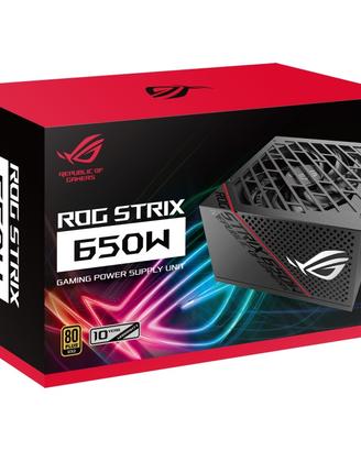 Alimentatore asus rog strix 650g