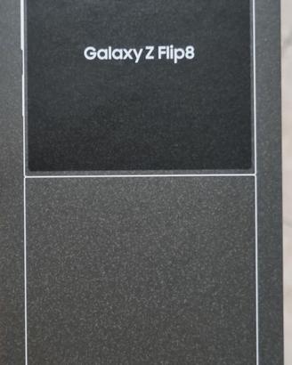Samsung Galaxy Z Flip 8 512giga Graphite