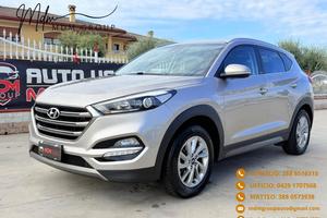 HYUNDAI Tucson 1.7 CRDi XPossible