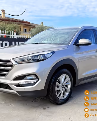 HYUNDAI Tucson 1.7 CRDi XPossible
