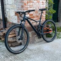 MTB SCOTT Spark 690 full suspension Taglia L