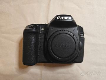 Canon eos 40d
