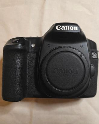 Canon eos 40d