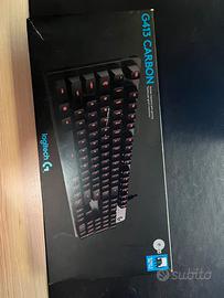 Logitech G413 Carbon (Layout ITA)