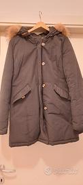 parka modello woolrich 