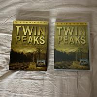 Twin Peaks The Ultimate Collection DVD
