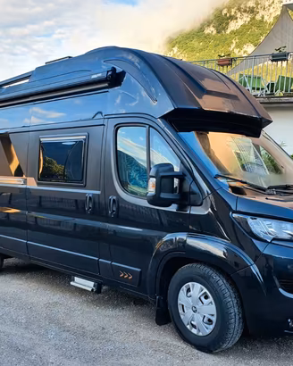 camper puro/furgonato GLOBE TRAVELLER VOYAGER XS  