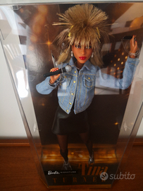 Barbie Signature Tina Turner - Mattel