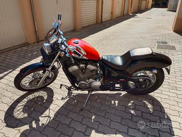 Honda Shadow vt600
