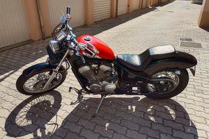 Honda Shadow vt600