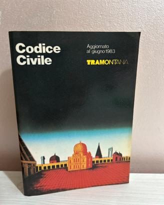 Codice Civile - Tranontana 1983
