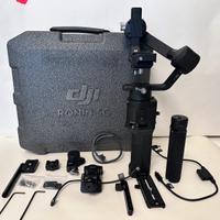 Dji Ronin SC Combo Gimbal Stabilizzatore