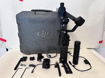 Dji Ronin SC Combo Gimbal Stabilizzatore