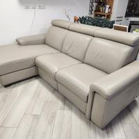 DIVANO RELAX 3 POSTI Poltrone e Sofa`
