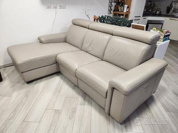 DIVANO RELAX 3 POSTI Poltrone e Sofa`