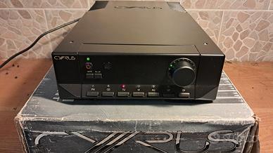 Amplificatore Mission Cyrus 3i con scatola 