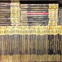 Satanik Corno da n. 13 a n. 172 lotto di 73 albi