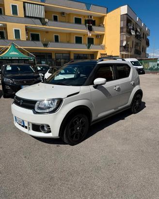 Suzuki Ignis III 1.2 DUALJET 4WD I ADVENTURE ALLGR