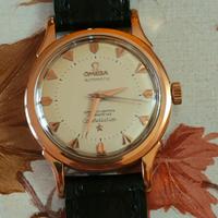 Omega Constellation oro