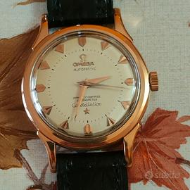 Omega Constellation oro