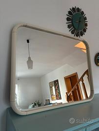 Specchio cornice in legno