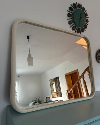 Specchio cornice in legno