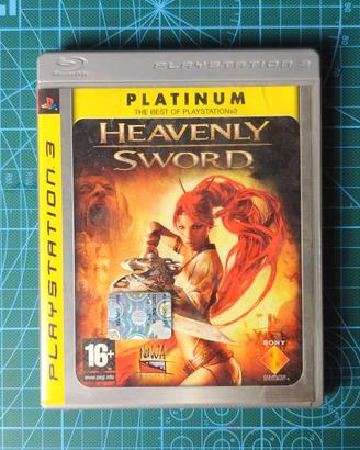 Heavenly Sword PS3
