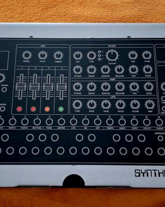 Roland sh-4d sintetizzatore 
