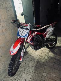 Honda crf 250