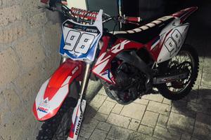 Honda crf 250