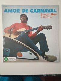Amor de Carnaval di Jorge Ben & His Trio