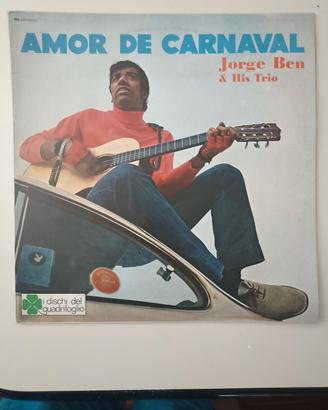 Amor de Carnaval di Jorge Ben & His Trio