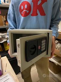 Cassaforte a mobile Technosafe Hotel