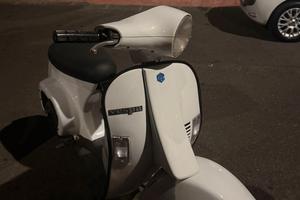 vespa 50 hp