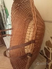 cesta grande in vimini 