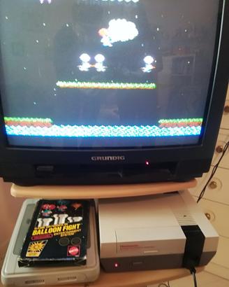 Gioco NES - Boxato - --BALLOON FIGHT