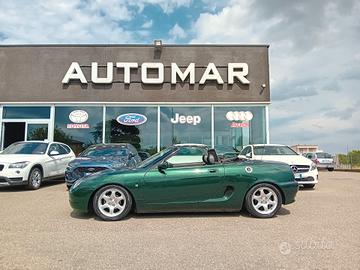 MG MGF TF F 1.8i CABRIO