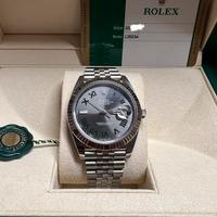 Rolex Datejust 126334 Wimbledon