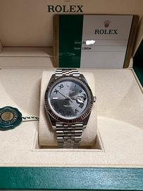 Rolex Datejust 126334 Wimbledon