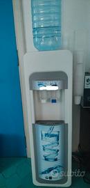 distributore d'acqua a colonnina refrigerante