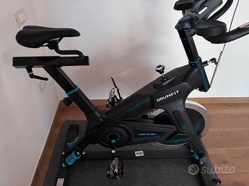 Bici da Spinning  nuova