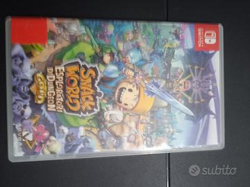 Gioco per Nintendo Switch "Snack World"